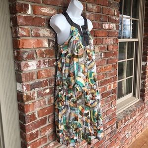 Momo maternity dress size medium